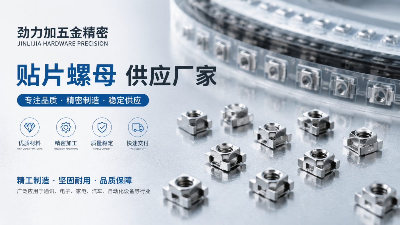 丽江精密五金，稳定每一件